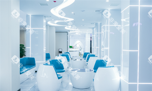 揭阳牙博士口腔休息区