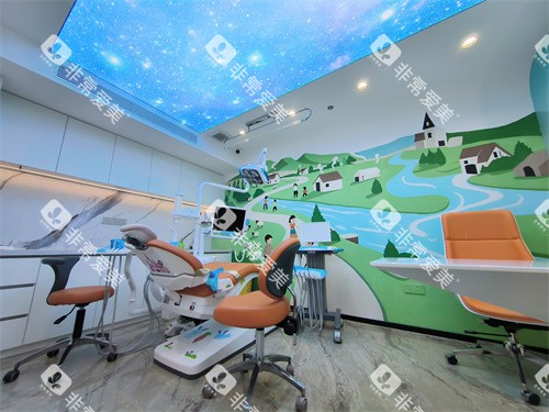 汕头恒医口腔内景