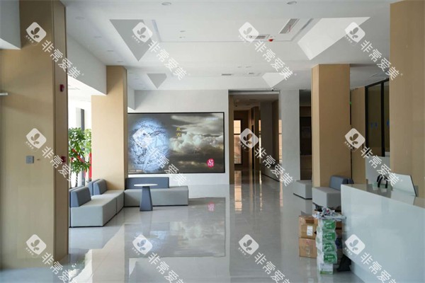 天津牙诚口腔大厅 天津牙诚口腔大厅