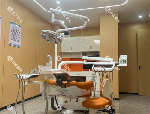 武汉乐的口腔治疗室 武汉乐的口腔治疗室