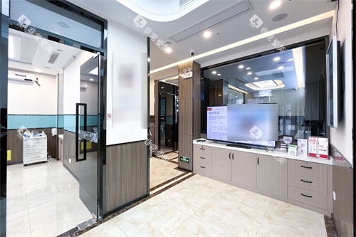 厦门明山口腔门诊部诊疗区环境