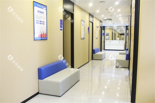 泰州中诺口腔等待区