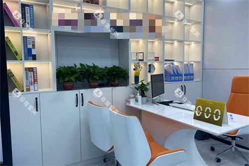 天津瑞珒口腔振华店商谈室