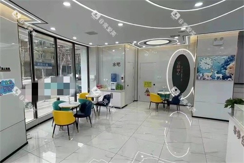 天津瑞珒口腔北辰北仓店大厅
