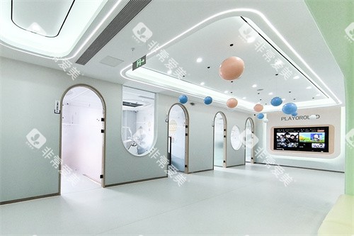 霸州中科口腔医院儿童齿科