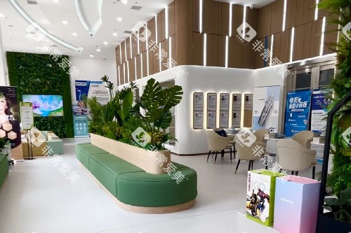 赤峰欢乐口腔内部环境图