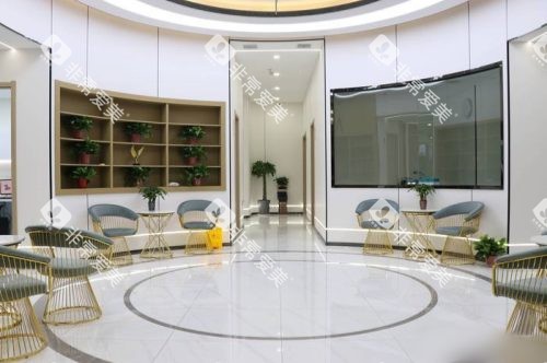 徐州诺恩口腔医院大厅