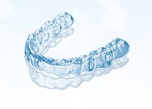 时代天使隐形矫正示意图