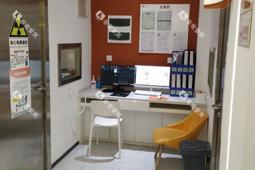 广州德伦口腔增城亿达分院牙片室 广州德伦口腔增城亿达分院牙片室