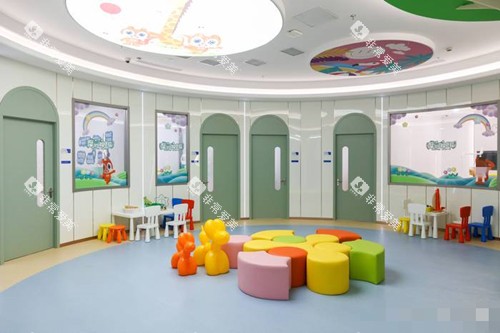 上海摩尔口腔儿童科室