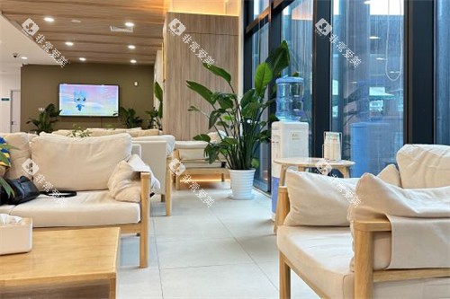 上海迈维口腔休息区