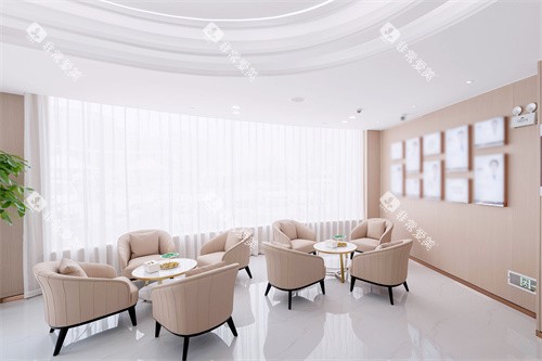 溧阳北极星口腔等候区