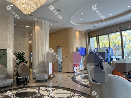 西安诺贝尔口腔门诊部高新店环境图