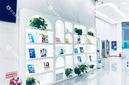 湘阴达飞口腔内部环境