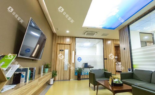 嘉善晶品口腔内部环境实拍图