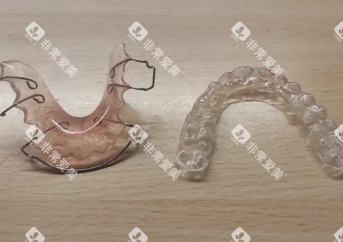 保持器实物示意图