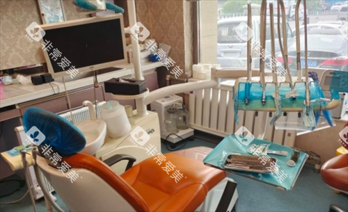 沈阳康贝佳口腔牙椅诊室