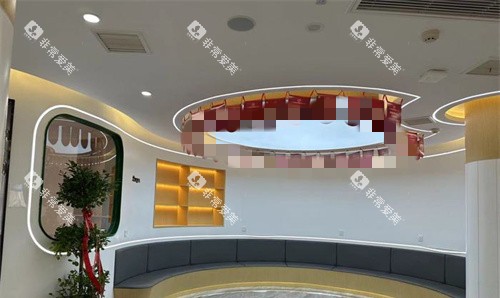 郑州九龙海峰口腔内部环境