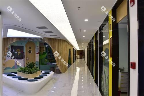 上海雅悦齿科走廊 上海雅悦齿科走廊
