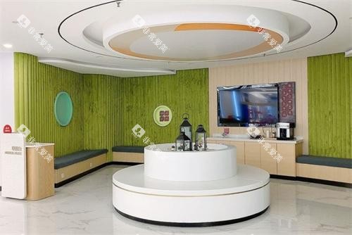 上海雅悦齿科内部环境图 上海雅悦齿科内部环境图