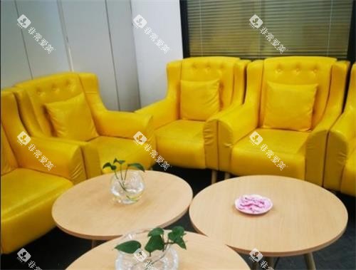 长春传阳口腔休息区 长春传阳口腔休息区