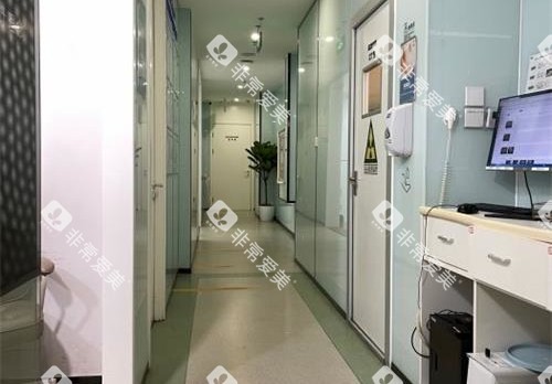 北京禾禾齿科走廊 北京禾禾齿科走廊