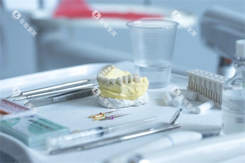 牙齿模型环境图