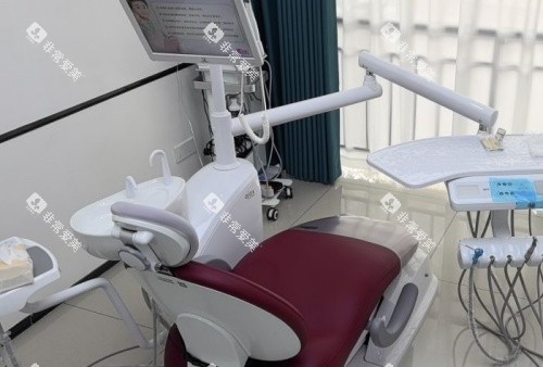长治牙博士口腔治疗室示意图 长治牙博士口腔治疗室示意图