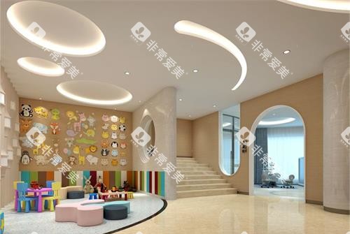 银川诺贝尔口腔内部环境