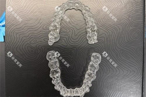 隐适美 牙套 隐适美 牙套