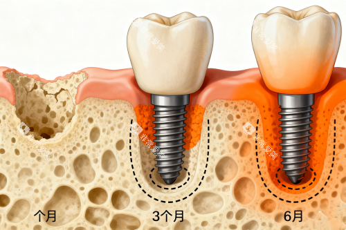 奥齿泰种植牙植入卡通图 奥齿泰种植牙植入卡通图