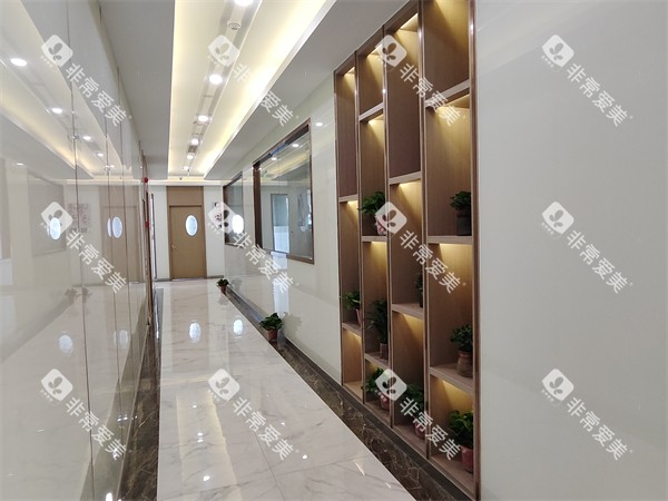 南昌摩尔口腔环境一角 南昌摩尔口腔环境一角