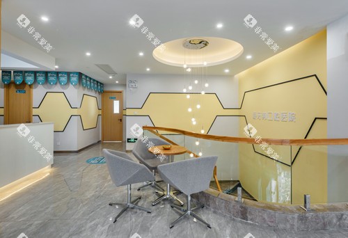 娄底爱牙邦口腔大厅治疗室 娄底爱牙邦口腔大厅治疗室