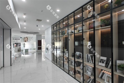 宿迁沭阳德立口腔走廊环境 宿迁沭阳德立口腔走廊环境