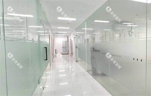 宿迁沭阳德立口腔医院走廊