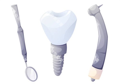 种植牙三件套 种植牙三件套