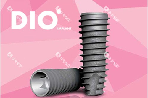 韩国dio种植体示意图 韩国dio种植体示意图