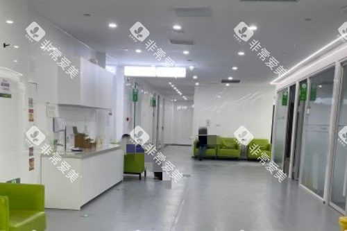 苏州英博口腔大厅环境