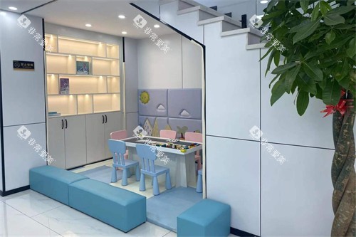 天津瑞珒口腔振华店儿童游乐区 天津瑞珒口腔振华店儿童游乐区