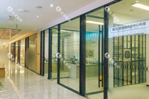 东莞清溪莞口口腔走廊 东莞清溪莞口口腔走廊