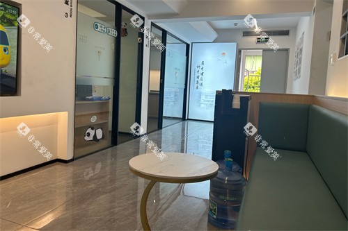 宜兴贝壳口腔诊疗区环境 宜兴贝壳口腔诊疗区环境