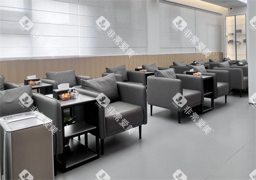 武夷山牙一生口腔等待区