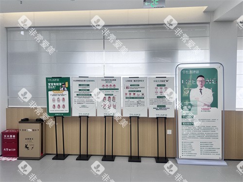 武夷山牙一生口腔内部环境