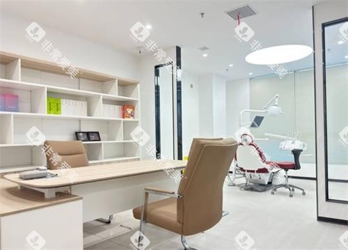 东莞好佰年口腔诊疗区 东莞好佰年口腔诊疗区