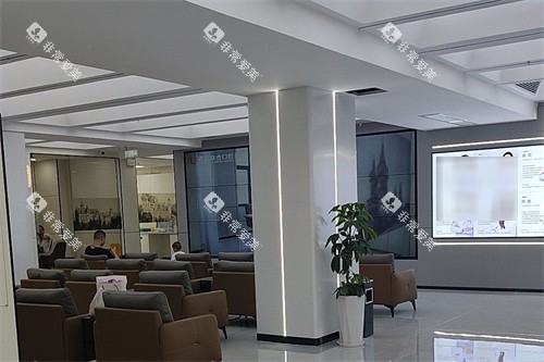 广元德立口腔大厅