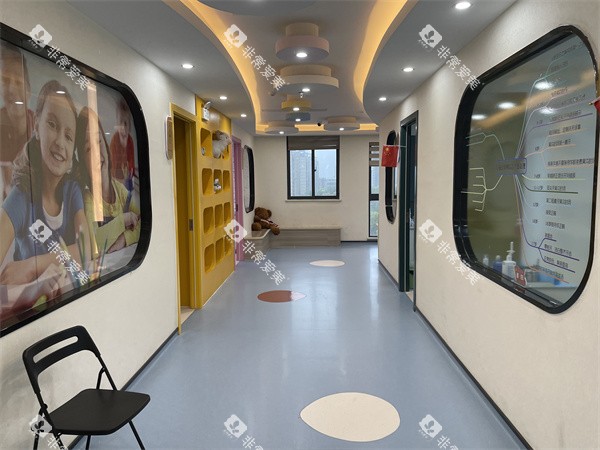 淮北博爱口腔环境图