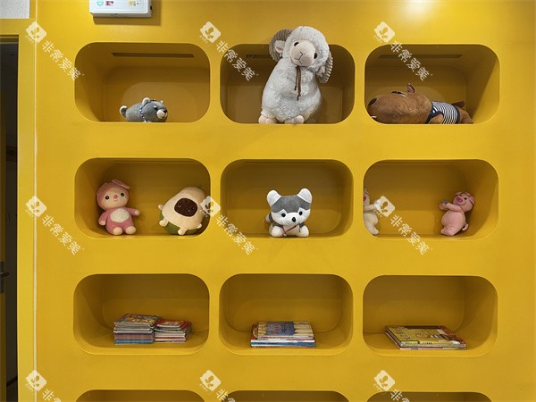 淮北博爱口腔一角