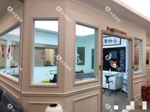 常德好大夫口腔环境一角