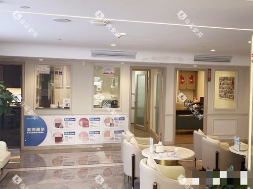 常德好大夫口腔大厅环境