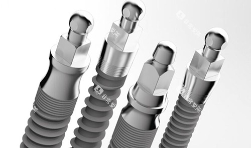 西泰克种植牙展示照片 西泰克种植牙展示照片